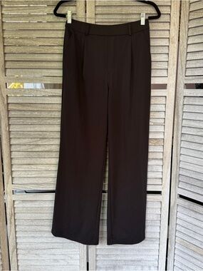 Halara Flex DayStretch High Waisted Pocket Straight Leg Work Pants